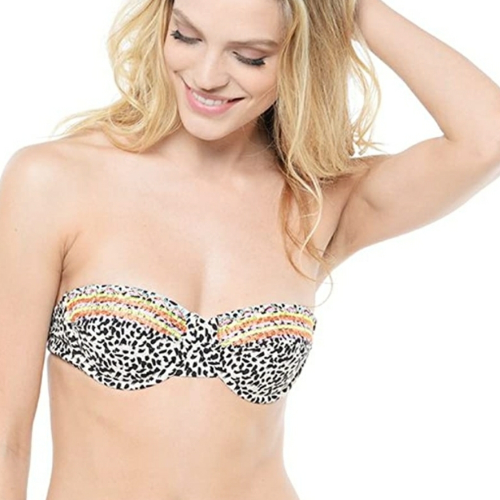 Ella Moss Foksky underwire bikini top